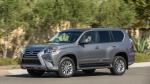 Lexus GX460 2013 года